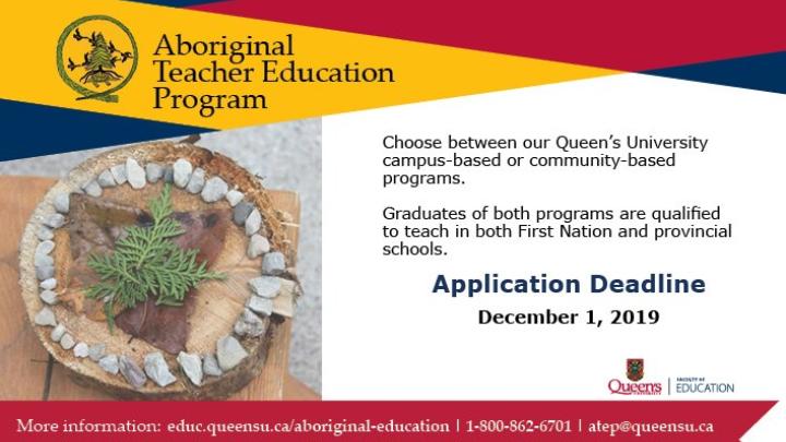 Aboriginal Teacher Education Program